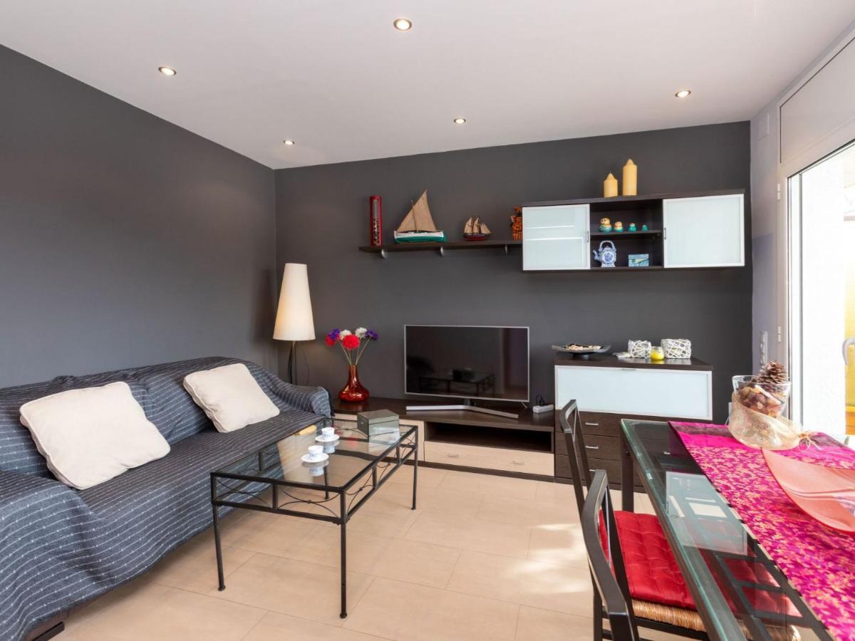Apartment Picasso By Interhome 滨海托萨 外观 照片