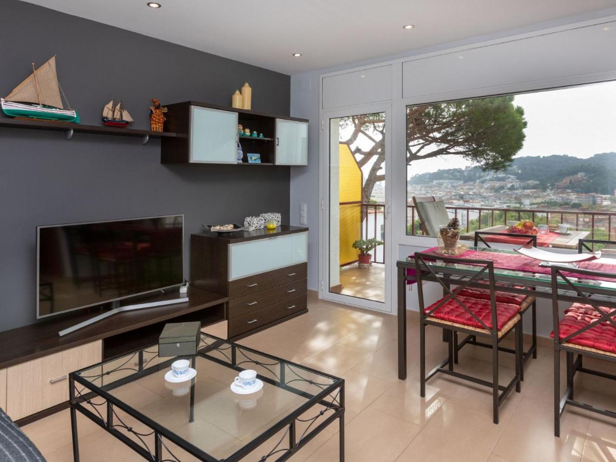 Apartment Picasso By Interhome 滨海托萨 外观 照片