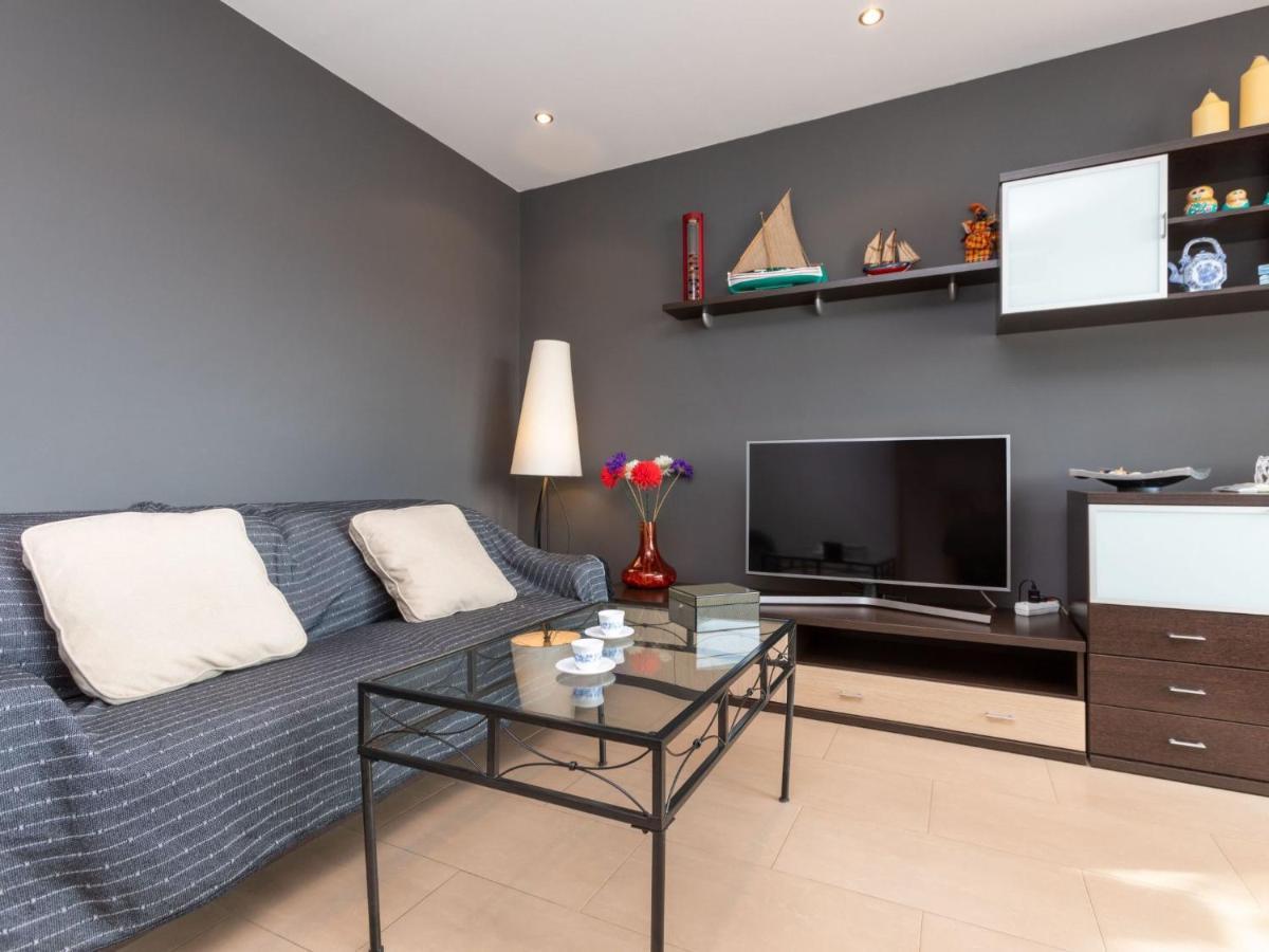 Apartment Picasso By Interhome 滨海托萨 外观 照片